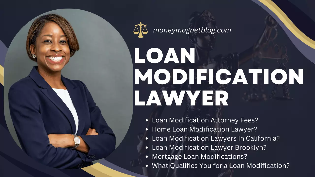 Loan Modification Lawyer
